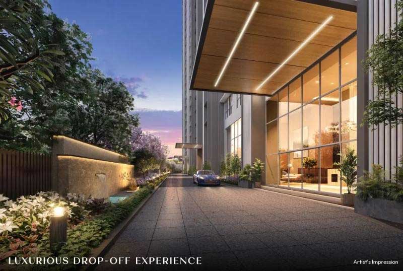 Luxury Flats in Bandra West