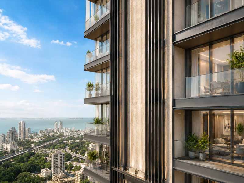 Godrej Bandra Bay